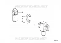 Riduzione dei gas di scarico per BMW Motorrad R 1100 RS 93 dal 1992
