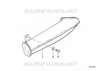 Tronchetto di aspirazione per BMW Motorrad R 1100 RS 93 dal 1992