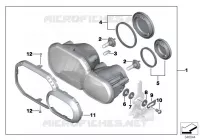 Faro per BMW Motorrad F 800 GS 13 dal 2011