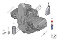 Motore per BMW Motorrad R 1100 S 98 dal 1996