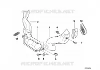 Guida dellaria per BMW Motorrad R 1100 RT 96 dal 1994