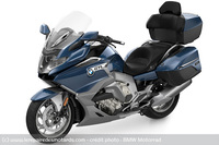1600 GTL 2022 - 2024-BMW Motorrad-Accessori tecnici BMW Motos