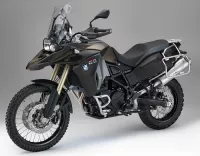 F 800 GS ADEVENTURE 2016 - 2017-BMW Motorrad-Accessori tecnici BMW Motos