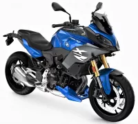 F-900-XR 2019 - 2023-BMW Motorrad-Accessori tecnici BMW Motos
