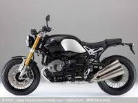 R Nine T 2013 - 2016-BMW Motorrad-Accessori tecnici BMW Motos