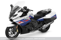 1600 GT 2022 - 2024-BMW Motorrad-Accessori tecnici BMW Motos